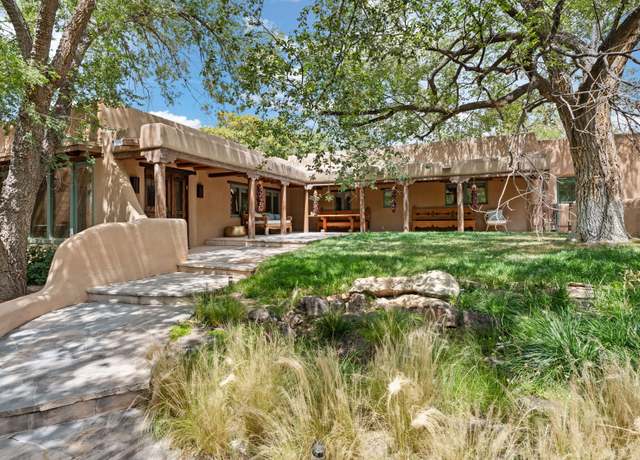 Property at 169 Nm 503, Santa Fe, NM 87506, 3 beds, 4 baths