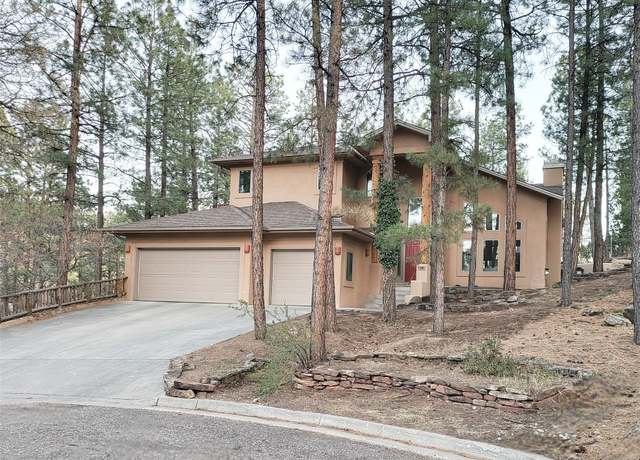 Property at 10 Maple Ct, Los Alamos, NM 87544, 4 beds, 3 baths