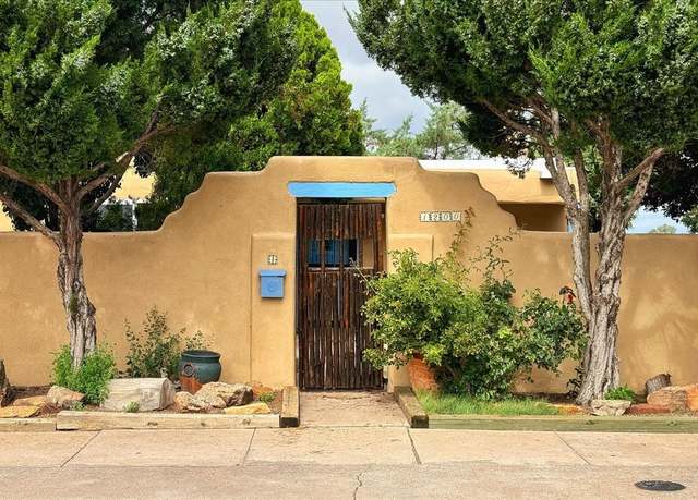 Property at 1200 Galisteo St, Santa Fe, NM 87505, 3 beds, 2 baths