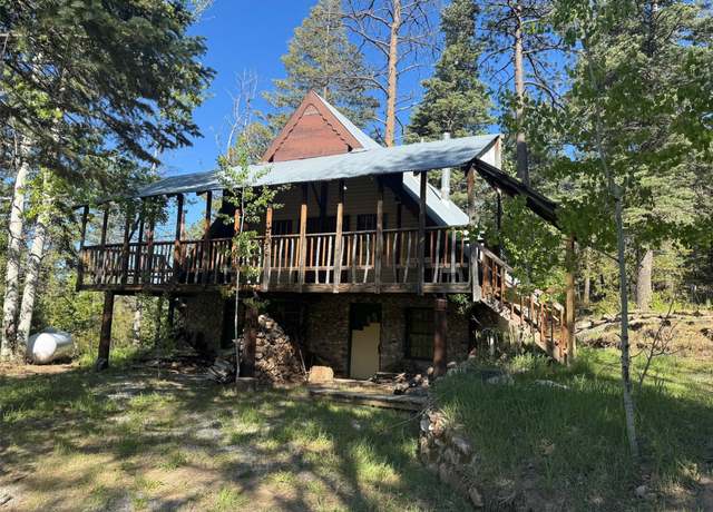 Property at 7 W Meadow Ln, Sapello, NM 87745, 3 beds, 2 baths