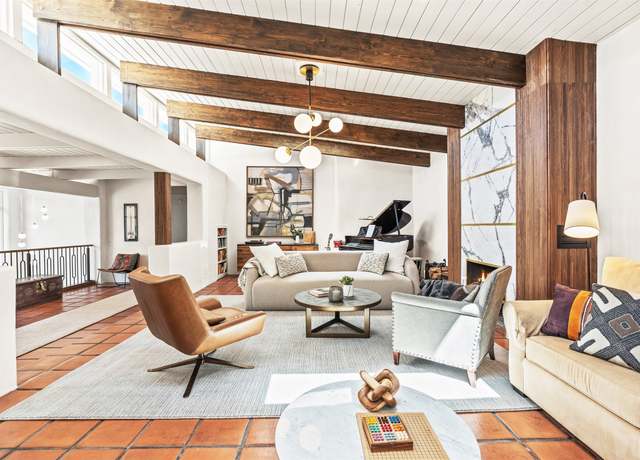 Property at 722 Gonzales Rd, Santa Fe, NM 87501, 5 beds, 3.5 baths