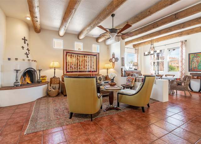 Property at 3 Gallina Peak, Santa Fe, NM 87508, 3 beds, 2 baths