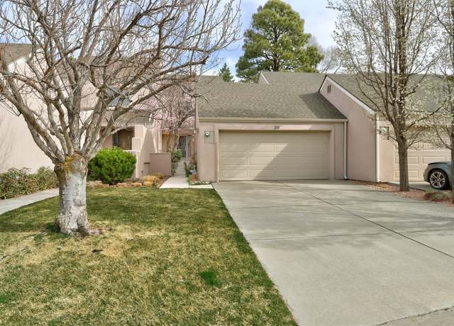 Property at 30 Timber Rdg, Los Alamos, NM 87544, 2 beds, 2.5 baths