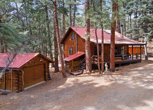 Property at 27 Bear Rd, Chama, NM 87520, 2 beds, 1 bath
