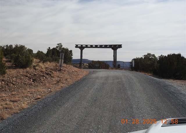 Property at 16 Calle Largo, San Jose, NM 87565