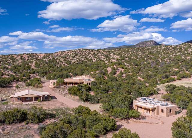 Property at 36 Camino Tres Cruces, Santa Fe, NM 87506, 7 beds, 4.5 baths
