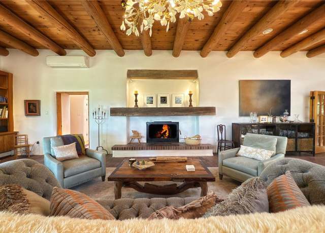 Property at 559 Camino Del Monte Sol, Santa Fe, NM 87505, 3 beds, 3 baths