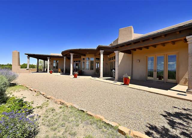 Property at 10 Blazing Star Cir, Santa Fe, NM 87506, 4 beds, 3.5 baths