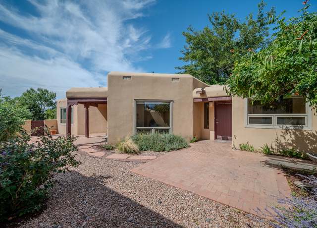 Property at 2844 Plaza Amarilla, Santa Fe, NM 87507, 3 beds, 2 baths