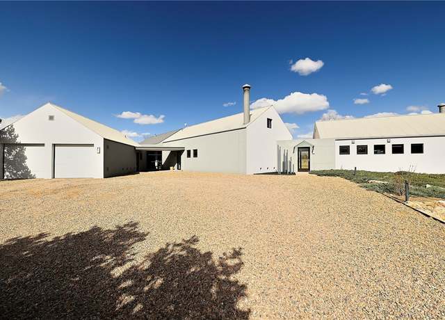Property at 7 Camino Don Patron, Santa Fe, NM 87506, 6 beds, 6.5 baths