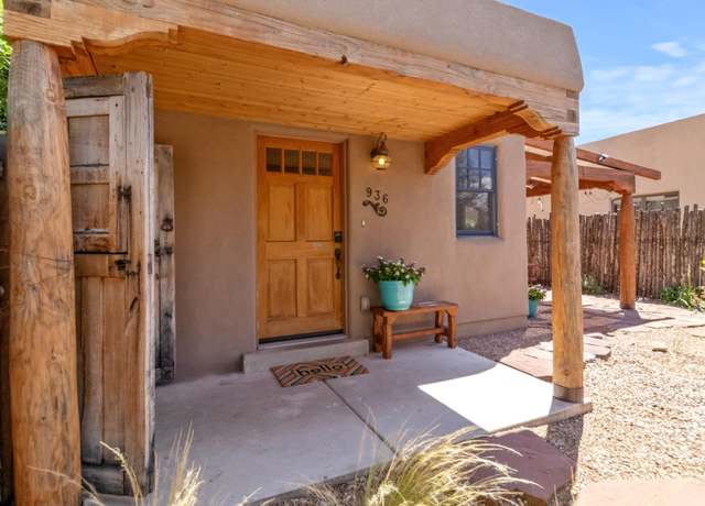 Property at 936 Dunlap, Santa Fe, NM 87501, 2 beds, 2.5 baths