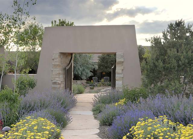 Property at 5 Penasco Cir, Santa Fe, NM 87506, 4 beds, 6.5 baths