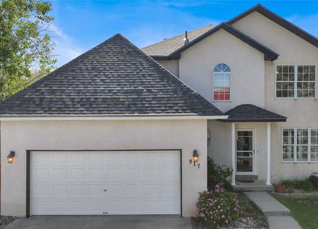 Property at 917 Estates Dr, Los Alamos, NM 87544, 4 beds, 3.5 baths