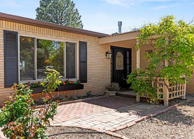 Property at 349 Garver Ln, White Rock, NM 87547, 4 beds, 2 baths