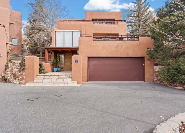 Property at 707 E Palace #32, Santa Fe, NM 87501, 3 beds, 3 baths