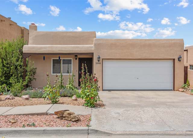 Property at 2866 Pueblo Jacona, Santa Fe, NM 87507, 3 beds, 2 baths