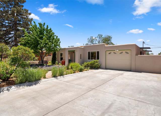 Property at 1208 Declovina St, Santa Fe, NM 87505, 3 beds, 2 baths