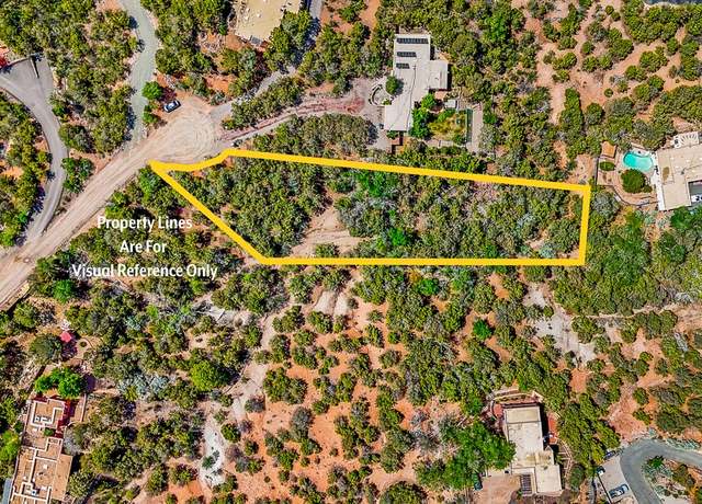 Property at 1201-B Bandolina Rd, Santa Fe, NM 87501