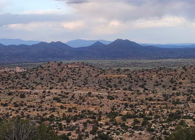 Property at 258 Red Rock, Cerrillos, NM 87010