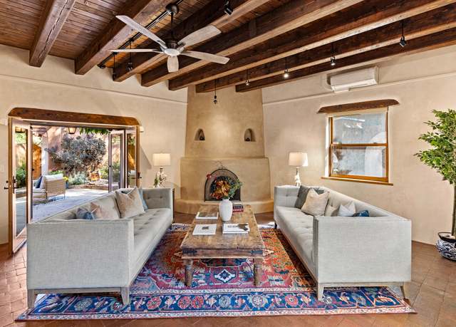 Property at 413 Arroyo Tenorio, Santa Fe, NM 87505, 3 beds, 2.5 baths