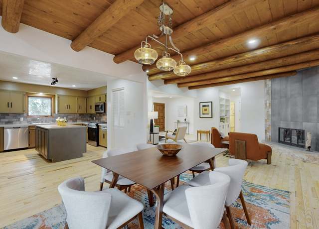 Property at 2530 Calle Delfino, Santa Fe, NM 87505, 3 beds, 2 baths