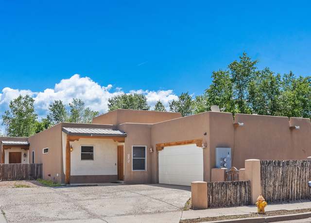 Property at 1139 Harrison Rd, Santa Fe, NM 87507, 4 beds, 3 baths