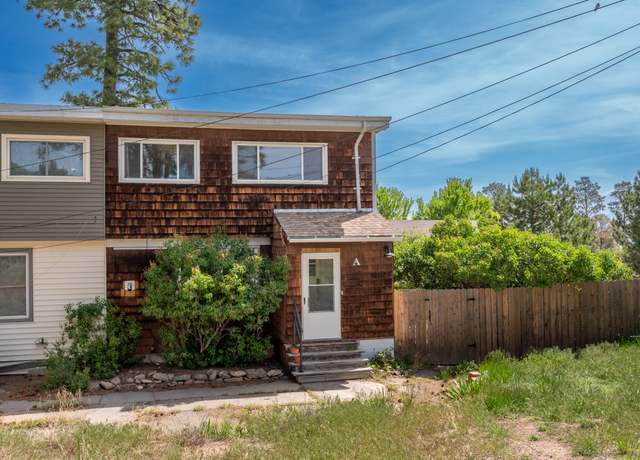 Property at 2360 46th St Unit A, Los Alamos, NM 87544, 3 beds, 1 bath