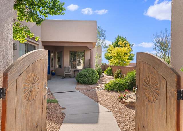 Property at 1 Pajarito Peak, Santa Fe, NM 87508, 2 beds, 2 baths