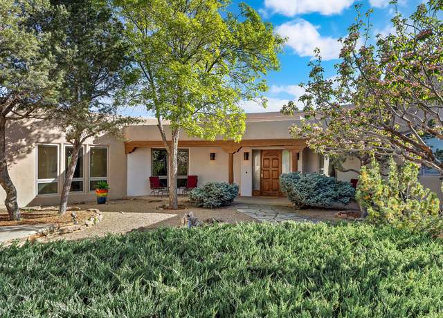 Property at 118 E Sunrise Dr, Santa Fe, NM 87506, 5 beds, 5.5 baths