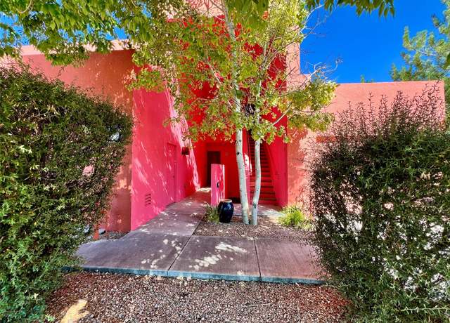 Property at 1390 Avenida Rincon #202, Santa Fe, NM 87506, 2 beds, 2 baths