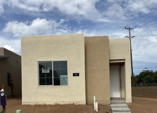 Photo of home in Santa Fe, NM