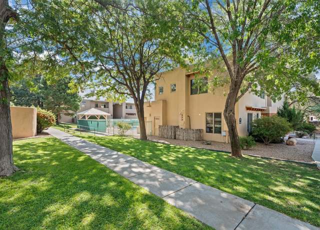 Property at 601 W San Mateo St #145, Santa Fe, NM 87505, 1 bed, 1 bath