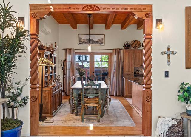 Property at 12 Paseo Del Rey Unit A, Santa Fe, NM 87507, 3 beds, 2.5 baths