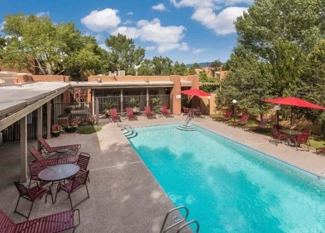 Property at 941 Calle Mejia #207, Santa Fe, NM 87501, 2 beds, 2 baths