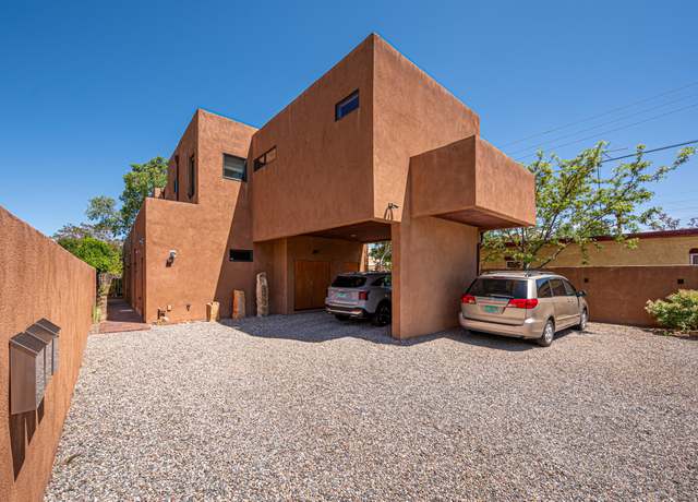 Property at 543 Juanita Unit B, Santa Fe, NM 87501, 1 bed, 1.5 baths