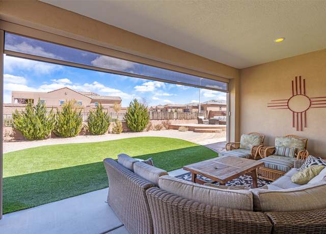 Property at 4742 Lluvia Encantada, Santa Fe, NM 87507, 3 beds, 2 baths