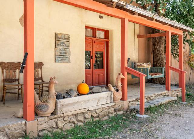 Property at 10A Via La Puente, Galisteo, NM 87540, 3 beds, 3.5 baths