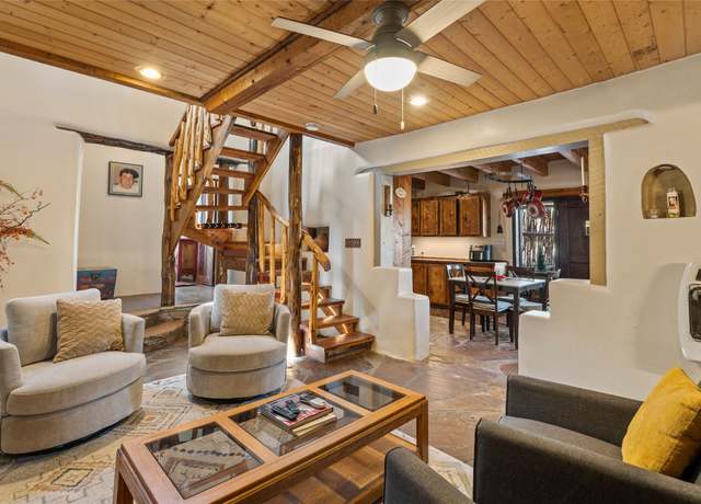 Property at 322 County Road 84, Santa Fe, NM 87506, 2 beds, 2 baths