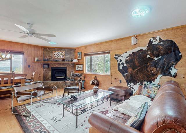 Property at 61 Rincon Rd, Regina, NM 87046, 2 beds, 1 bath