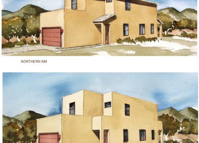 Property at 4046 Fairly Rd, Santa Fe, NM 87507, 3 beds, 2.5 baths