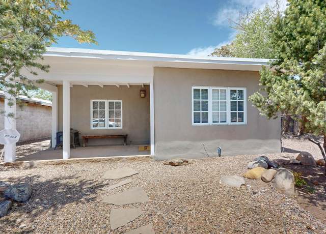 Property at 234 Fiesta, Santa Fe, NM 87501, 2 beds, 1 bath