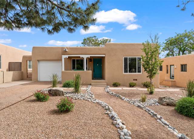 Property at 309 Lomita St, Santa Fe, NM 87505, 3 beds, 3 baths