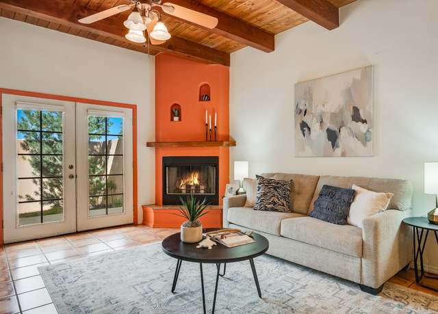 Property at 1222 Senda Del Valle Unit B, Santa Fe, NM 87507, 2 beds, 2 baths
