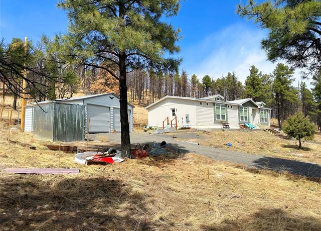 Property at 48 County Road A28, Sapello, NM 87745, 3 beds, 2 baths