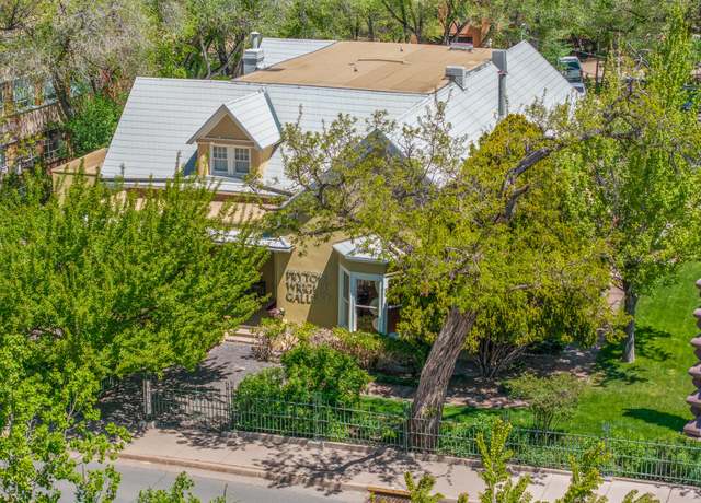 Property at 237 E Palace Ave, Santa Fe, NM 87501, 3 beds, 2.5 baths