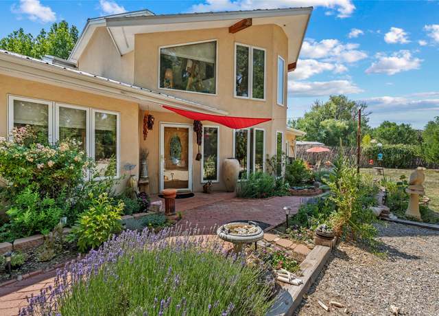 Property at 26 County Road 113s, Santa Fe, NM 87506, 3 beds, 2 baths