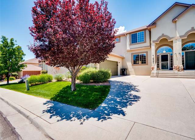 Property at 2341 Canyon Glen Rd, Los Alamos, NM 87544, 3 beds, 2.5 baths
