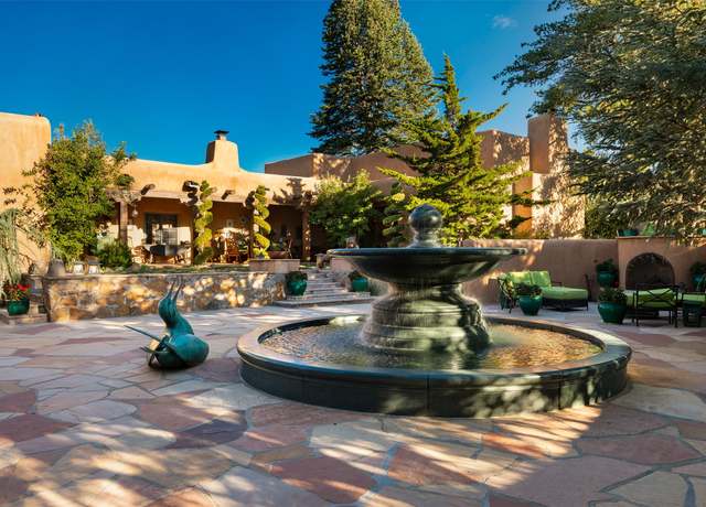 Property at 503 Camino Del Monte Sol, Santa Fe, NM 87505, 8 beds, 11 baths