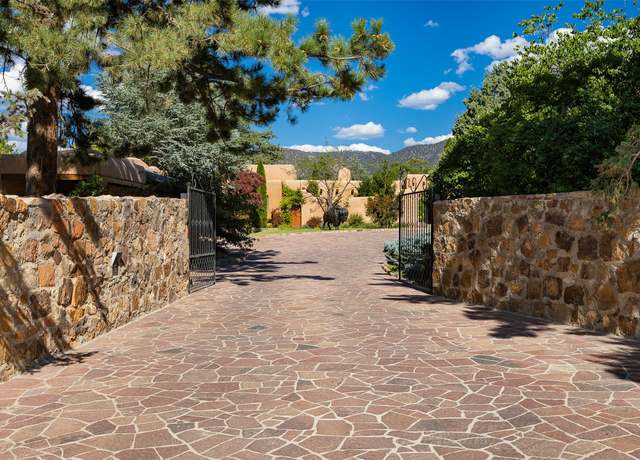 Property at 503 Camino Del Monte Sol, Santa Fe, NM 87505, 8 beds, 11 baths