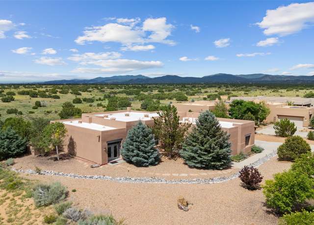 Property at 211 E Chili Line Rd, Santa Fe, NM 87508, 4 beds, 2 baths